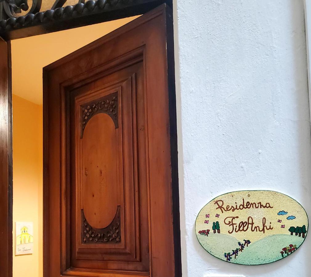 Residenza Fillanfi
